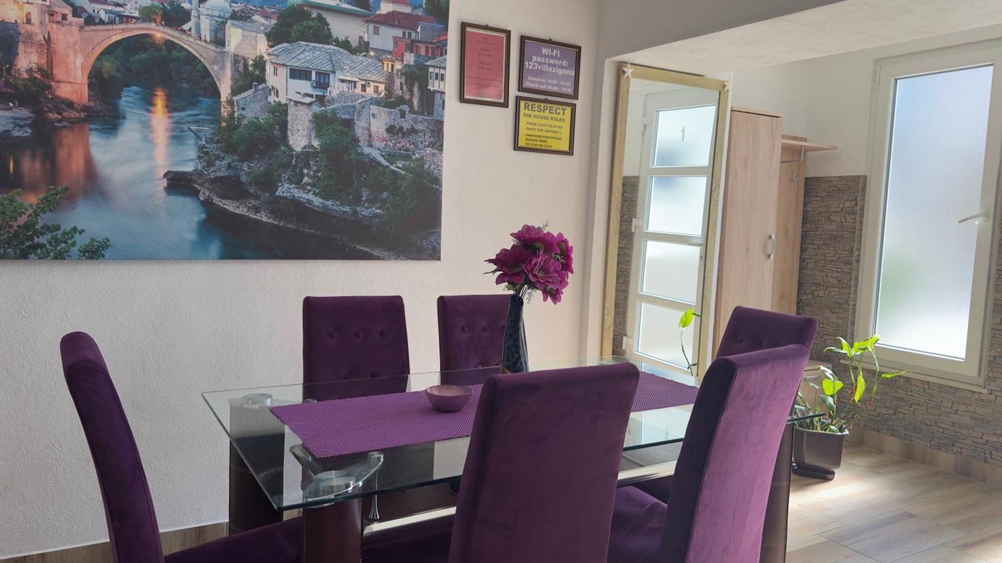 Zigana Apartments Mostar Exterior foto