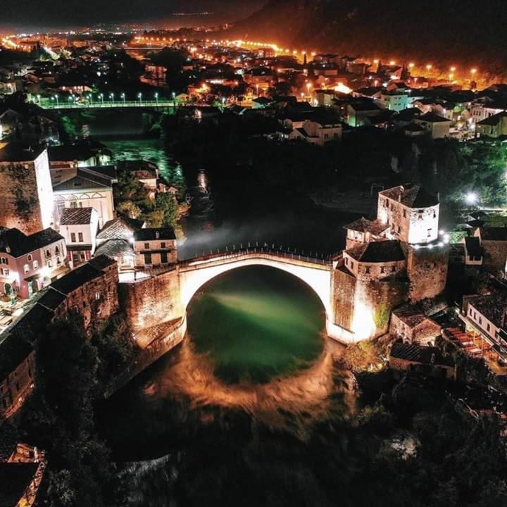 Zigana Apartments Mostar Exterior foto