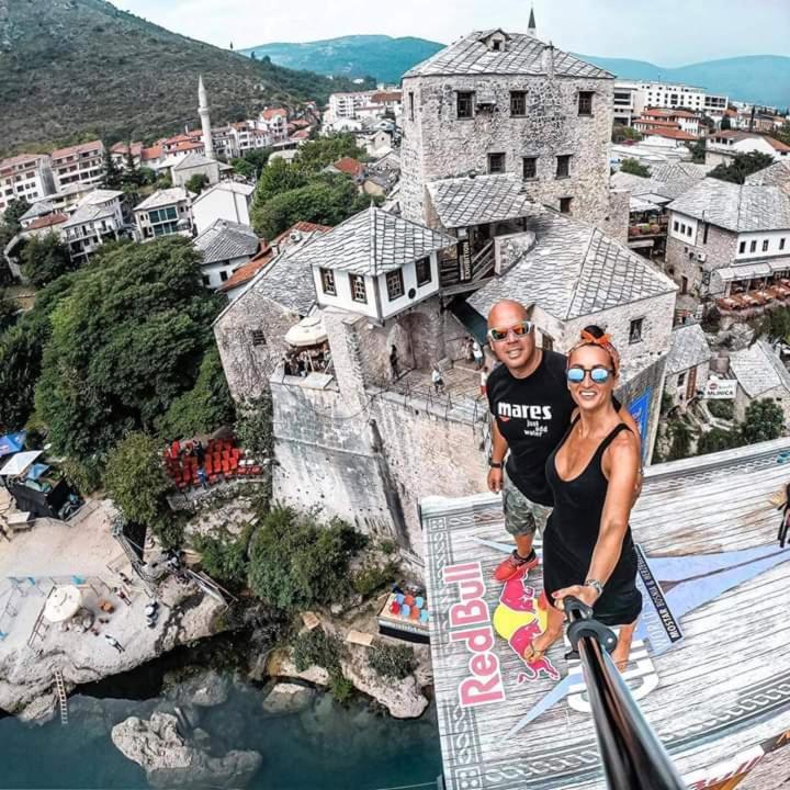 Zigana Apartments Mostar Exterior foto