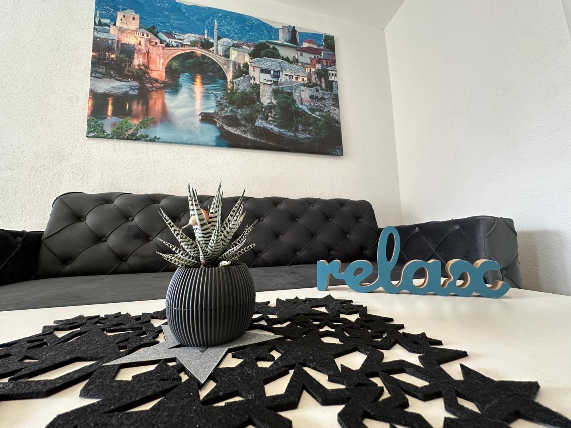 Zigana Apartments Mostar Exterior foto