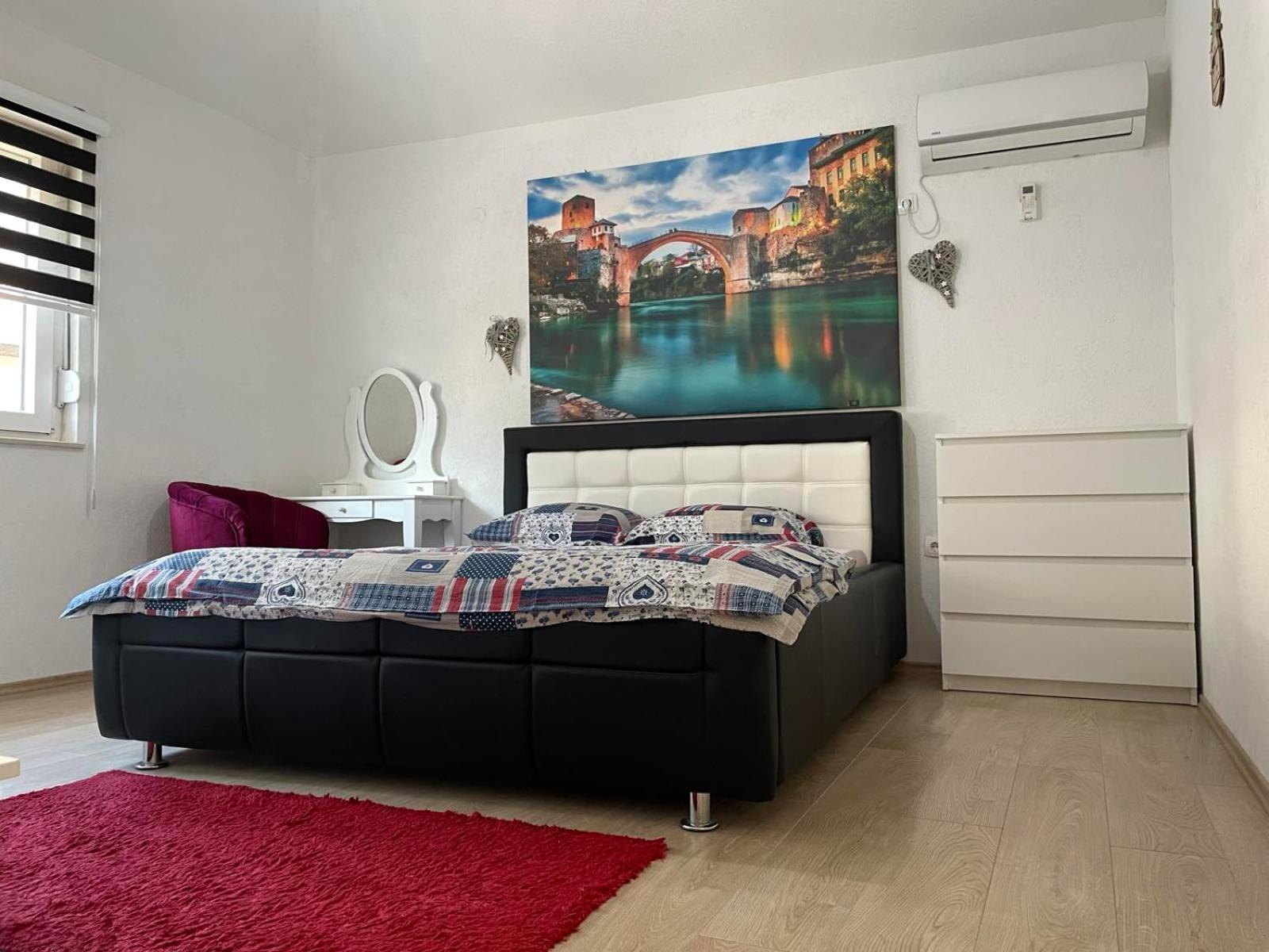Zigana Apartments Mostar Exterior foto