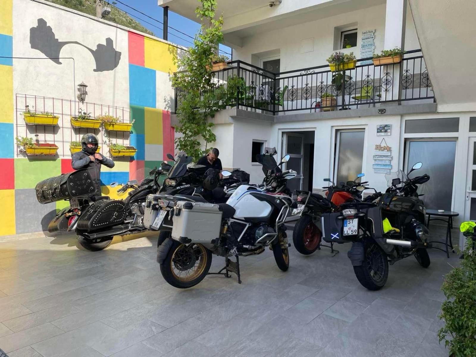 Zigana Apartments Mostar Exterior foto