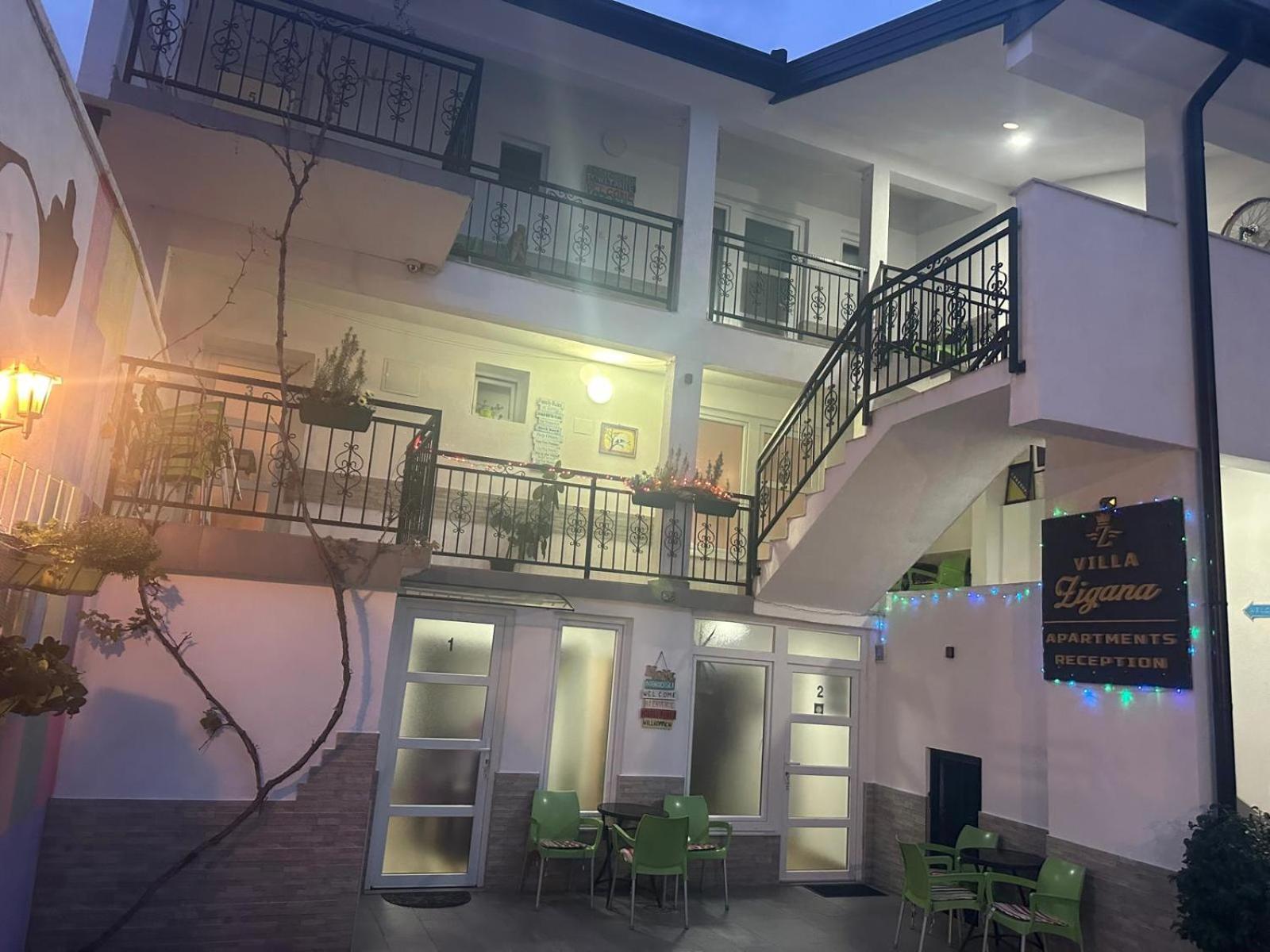 Zigana Apartments Mostar Exterior foto
